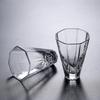 Japanese Glass Diamond Small Tea Cup High Temperature Thickened Teacup Master Cup Personal Single Cup Tea Set