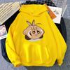 Hololive Nanashi Mumei Men's Hoodie Cute Anime Kawaii graphic Hoodie Harajuku sweatshirt