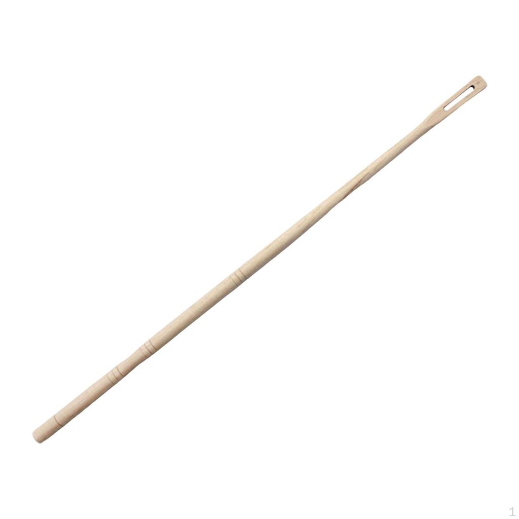 Flute Cleaning Rod 14.17inch Practical Professional Wind Instrument Care Sweeping for Musicians