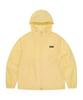 Wacky Willy Basic Windbreaker Light Yellow