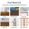 Laminate Repairing Kit Wax System Floor Worktop Sturdy Casing Chips Scratches Mending Tool Set Repairing Tool Kit Repairing Kit