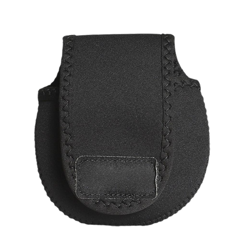 Portable Spinnings Reel Cover Case Bag Lightweight Fishing Reel Storage Bag Baitcasting Reel Cover Protective Pouches