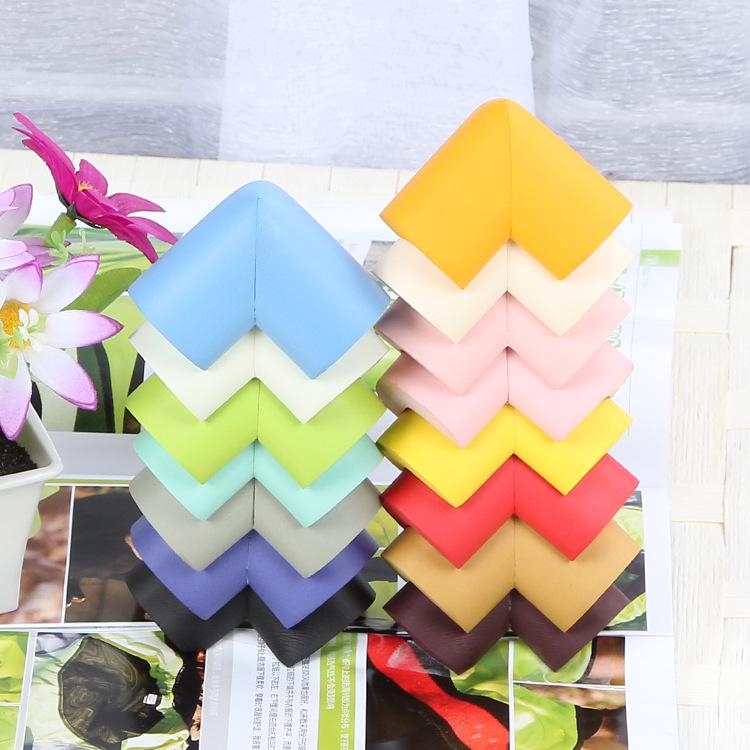 Baby Corner Protector Pads - Child Safety Anti-Collision Sponge Covers
