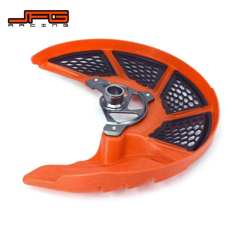 Kryt Chránič Brzdového Kotouče Motocyklu Pro KTM EXC EXCF SX SXF XC XCF 125 150 200 250 300 350 400 450 500 525 530 2015-2022