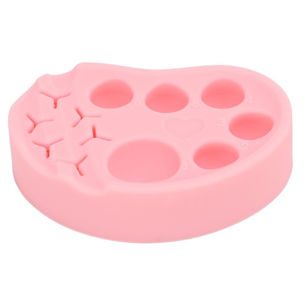 Lash Lift Brow Lamination Lotion Palette Perming Lotion Container Multifunction Silicone Tray for Ey
