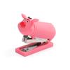 Cute Flying Pig Mini Stapler – Portable, Dual-Use for Students and Office
