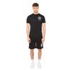 Duck and Cover Mens Randolph Logo Casual T-Shirt