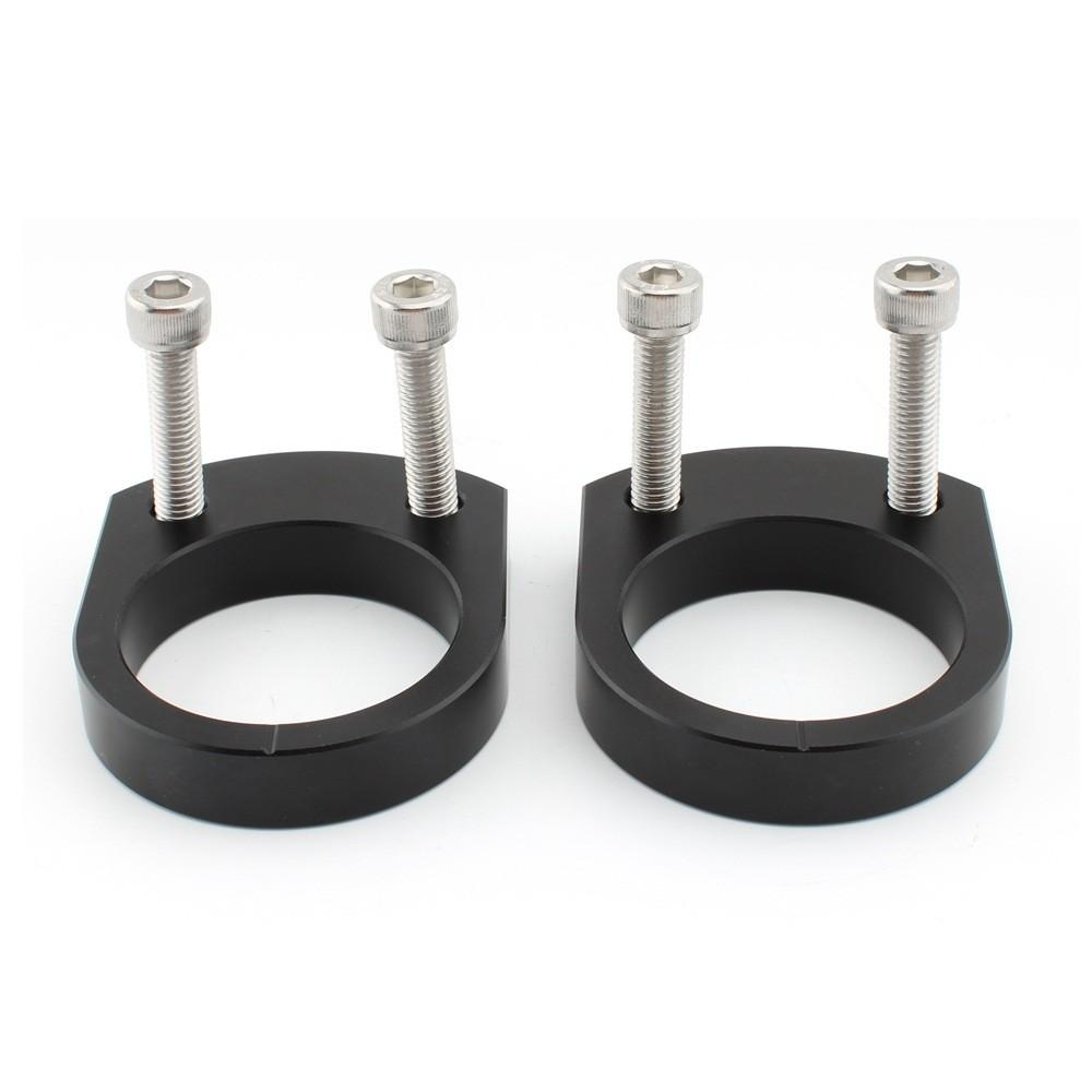 Adjustment Versatile Height Block For Kawasaki Zx14r Zzr1400 Providing 14mm Of Lift And Support