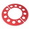 35 Chain 71 Tooth Split Sprocket Low Friction Aluminium Alloy Lightweight for CT200U BT200X CT100U