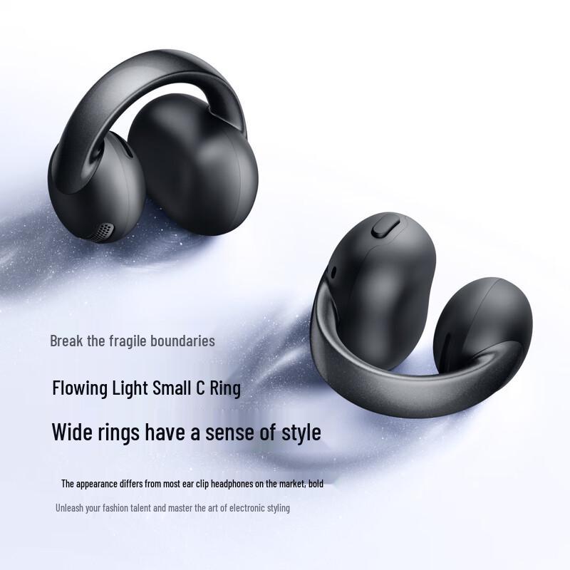 Soundcore C50i Open-Ear Clip-On Wireless Sports Earbuds