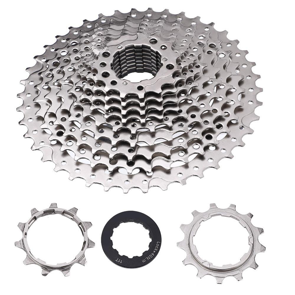 

Chromium-Molybdenum Steel Mountain Bike Cassette Cassette Sprocket for Mountain Bike,Road Bike 11S 11-42T