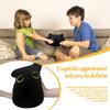 30cm Soft Black Cat Plush Toy Pillow - Stuffed Animal for Kids Boys & Girls Birthday Gifts