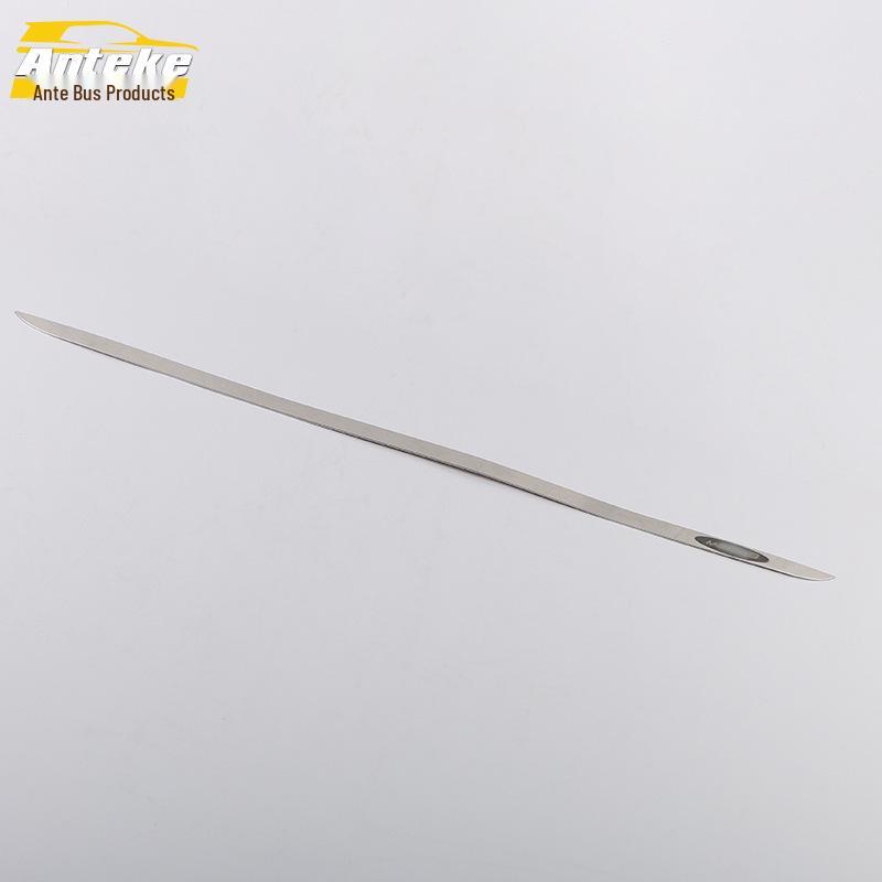 Mazda 3 2020 Tailgate Trim: Anti-Scratch Trunk Strip