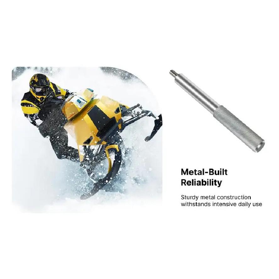 Portable Secondary Clutch Removal Tool JAM001 Metal Motorbike Part High Performance Sturdy Design for Ski Doo XP QRS Replacement