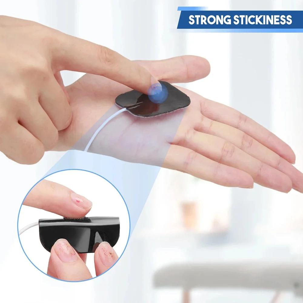 6 Output Electroacupuncture Muscle Stimulator TENS Neuromuscular Relaxation Massager Portable Multi-Mode Acupuncture and Moxibustion Device