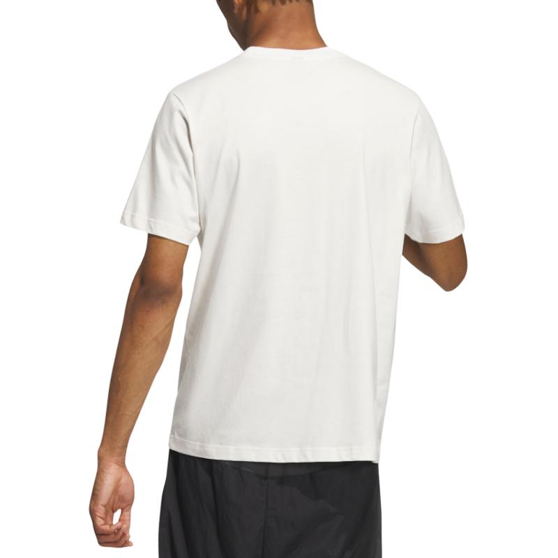 Adidas MUST HAVES T Shirt Unisex Ecru IT4332