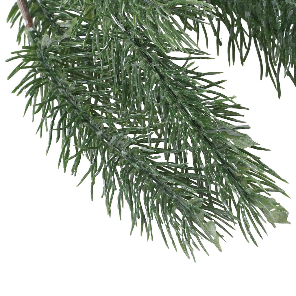 Christmas Artificial Plants DIY Décor Fake Leaf Fashion Gifts