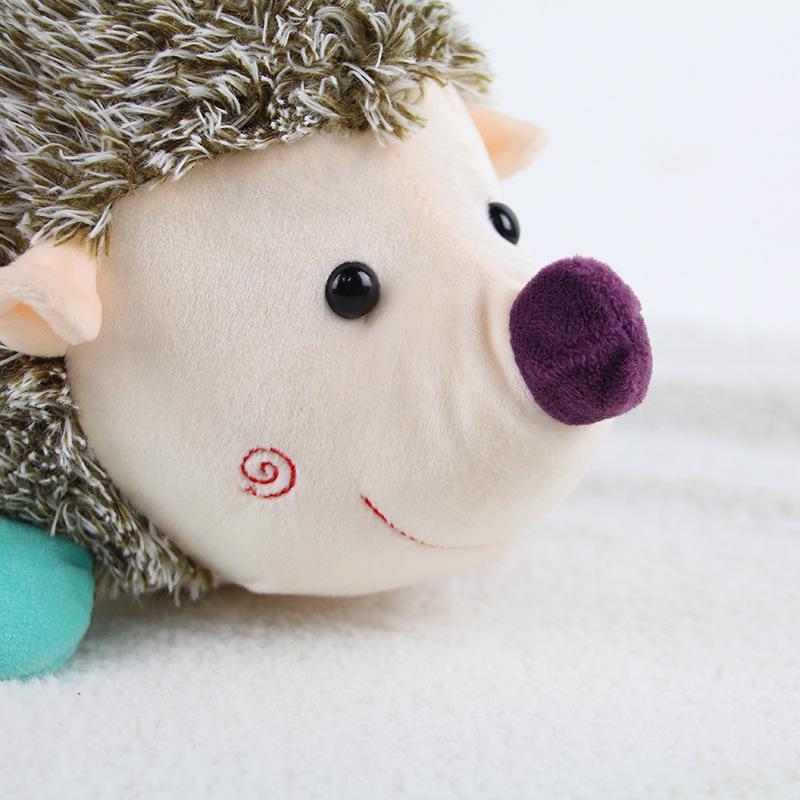 30CM Realistic Hedgehog | Cozy Spiky Ball for Winter Comfort