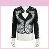 Michael Jackson Stage Costume Cosplay Suit With Uniform Fabric For Performance And Fan Events