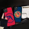 Vintage Singer A-aphex T-twin Retro Phone Case Silicone PC+TPU For For IPhone 11 12 13 14 15 16 Plus Pro Max Cover