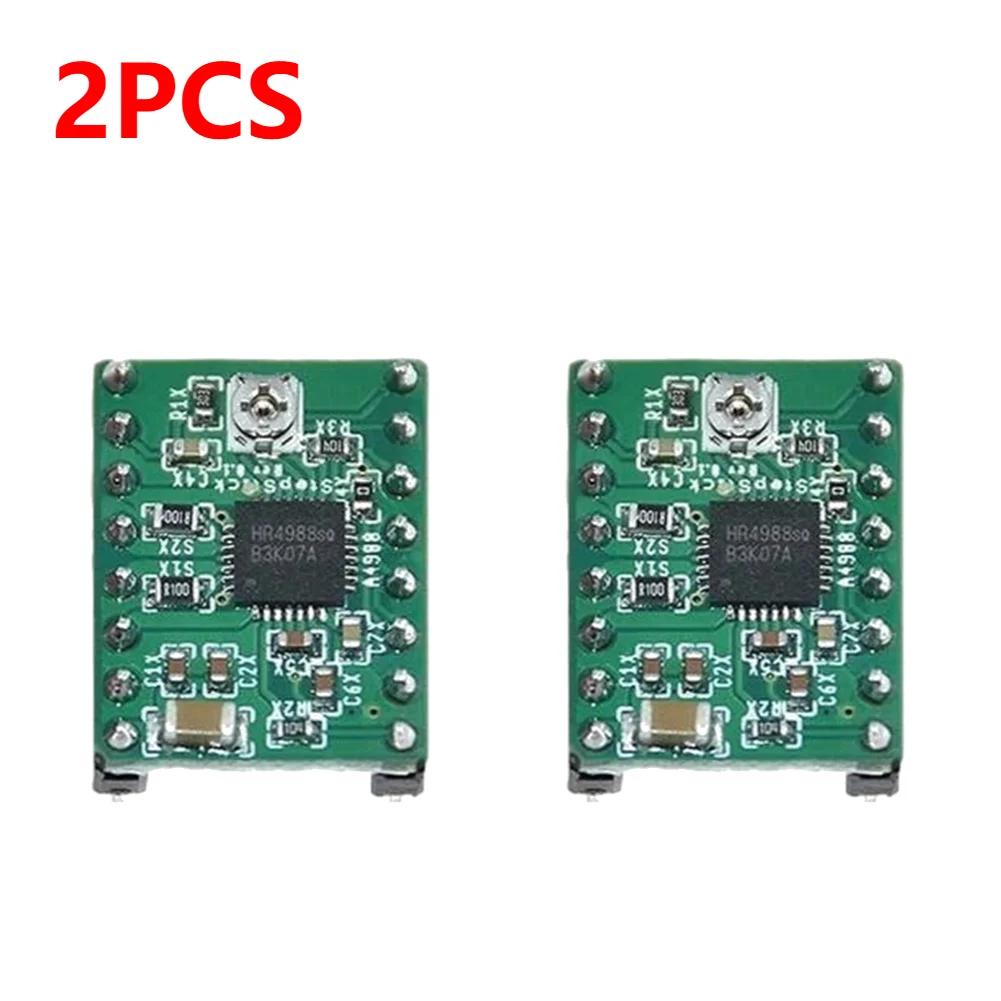 1-5pcs A4988 DRV8825 3D Printer Parts StepStick Stepper Motor Driver With Heat sink Carrier Reprap RAMPS 1.4 for 3D Printer