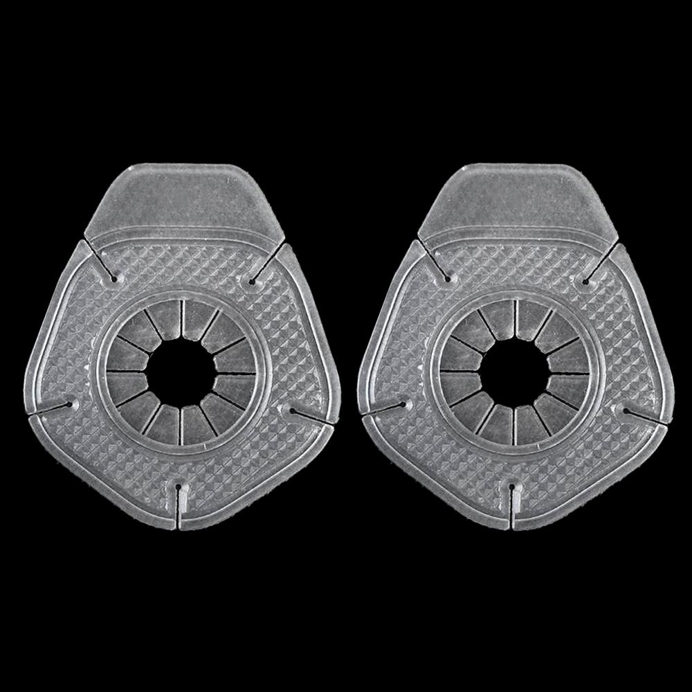 

Защитный чехол для рычага стеклоочистителя автомобиля 2 шт. Защитная силиконовая крышка для отверстия стеклоочистителя автомобиля Пылезащитный рукав Защита от листьев и мусора прозрачный