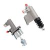 Clutch Master Slave Cylinder Kit 46920‑S5A‑G01 Clutch Master Slave Cylinder Set for Civic 1.7L SOHC 4cyl D17 Manual