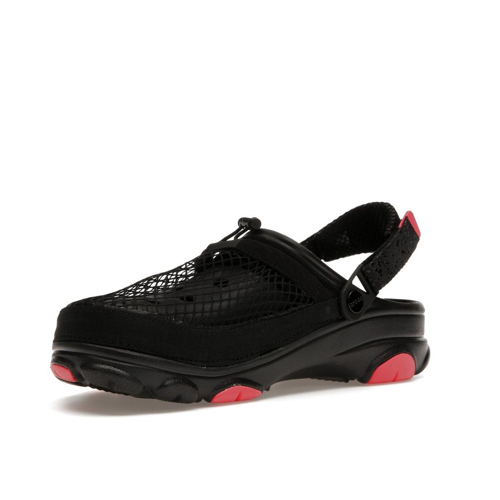 Crocs Staple x All-Terrain Clog Homing Pigeon Unisex Sneakers Black 208113-001