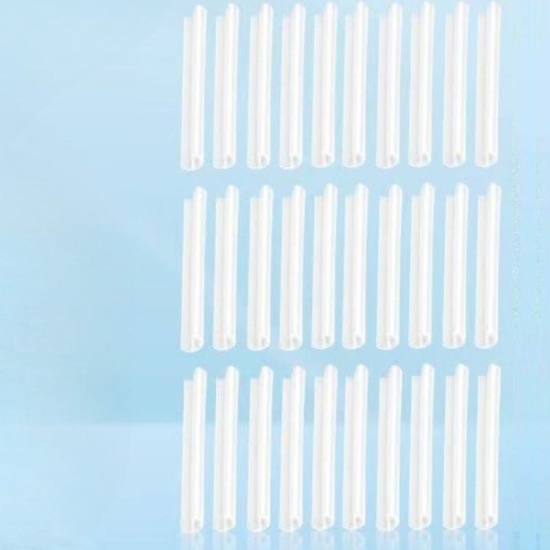 

10/20/50 шт. Инструмент для коррекции вросшего ногтя, Лечение вросшего ногтя, Эластичная наклейка-пластырь, Выпрямляющий зажим, Ортез, Инструмент для педикюра 10PCS прозрачный