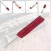 Saxophone Mouth Tube Cleaning Brush Sax Neck Brush Flute Cleaning Brush Clarinet Flute Universals Cleaning Tool