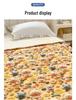 Kids' 3D Cartoon Summer Quilt - Lightweight, Washable Cotton for Dormitory/AC Use