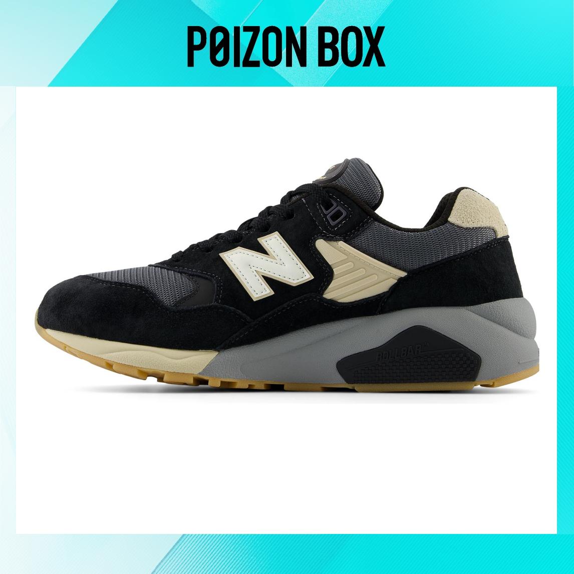 

кроссовки New Balance NB 580 Running shoes Men MT580ESC