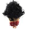 Decoration Halloween Party Props Bloody Prank Toy Hanging Severed Head Human