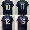 26 Real Madrid Barcelona Jersey No. 10 Mbappe 14 Rashford No. 10 Yamal Football Jersey Top