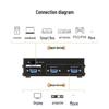 MT-viki 1x2 VGA Splitter