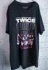 [USED] TWICE 2019 North American Tour Limited Edition T-shirt, Size M
