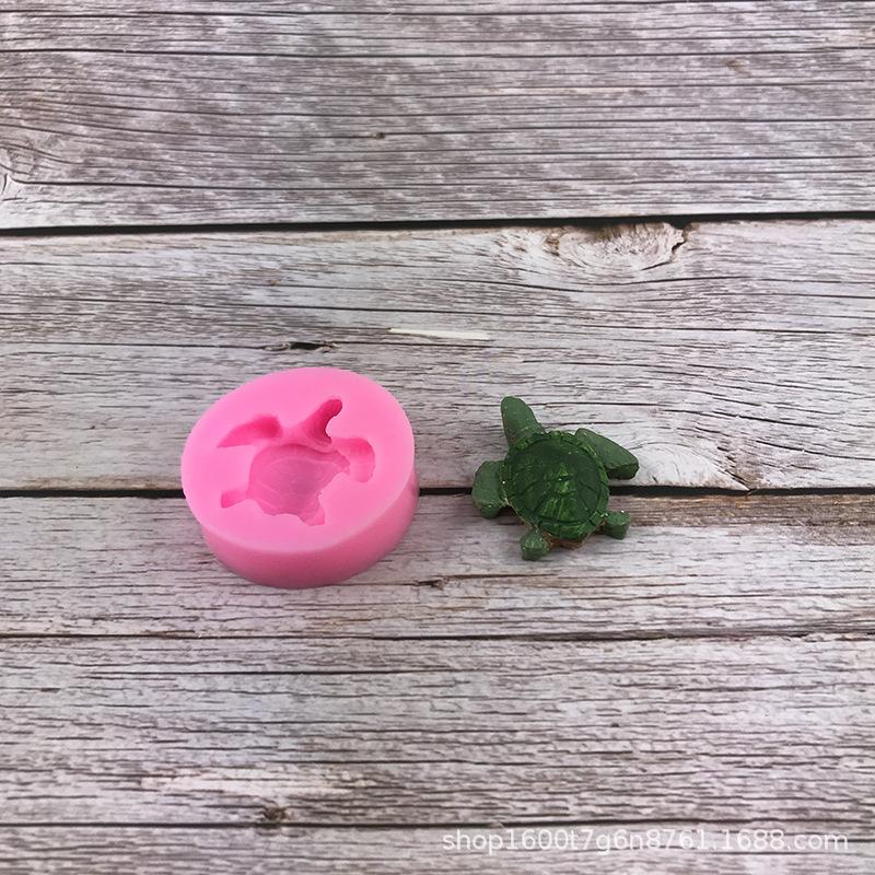 

Silicone Fondant Cake Mold Flexible Non-Stick Baking Mold for Detailed Cake Decoration and Crafting with Durable Food-Grade Material One Size