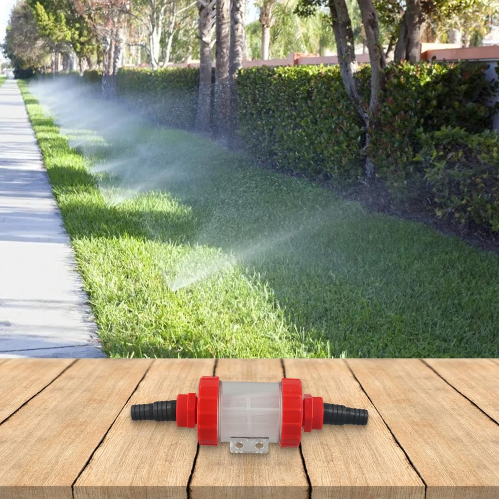 Water Pump Filter Garden Irrigation Filter Mesh Strainer Filter Easy To Clean