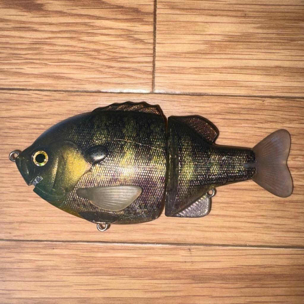 Used bull shooter jr 10th anniversary depth