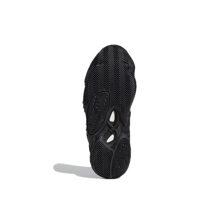 Pharrell X Adidas Crazy BYW 2.0 Triple Black Men Sneakers Core-Black GX0043