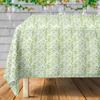 Kitchen Garden Tablecloth for Table, Waterproof, Stain-Resistant, Decorative, 180x130 cm