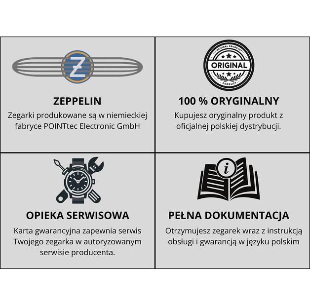 Часы Zeppelin LZ127 Count Zeppelin ZE_7656M_5