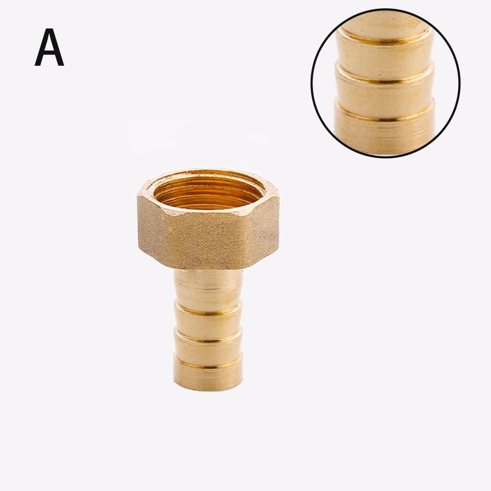Industrial Use Brass Pipe Fitting Copper Coupler Adapter Versatile Applications Secure Seal Precise Specifications