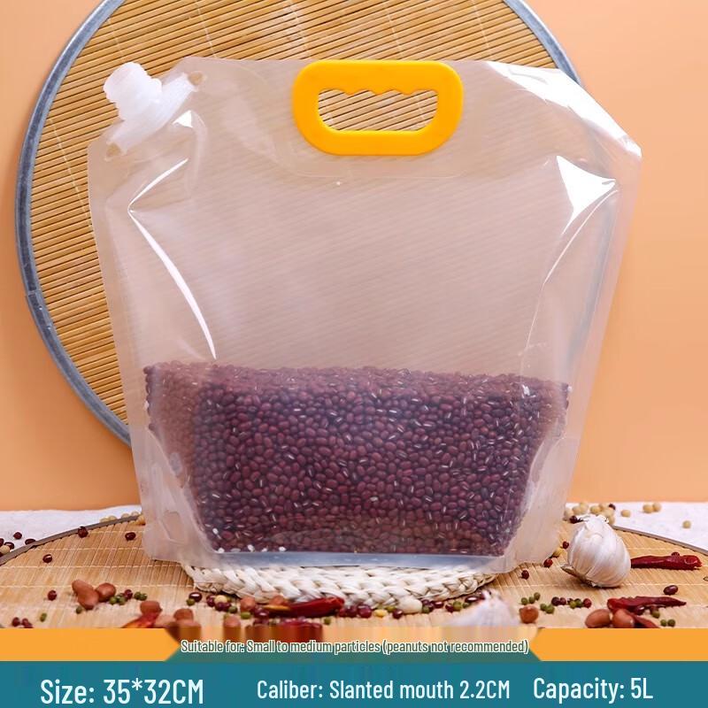 Miaojiayi Portable Grain Storage Bags