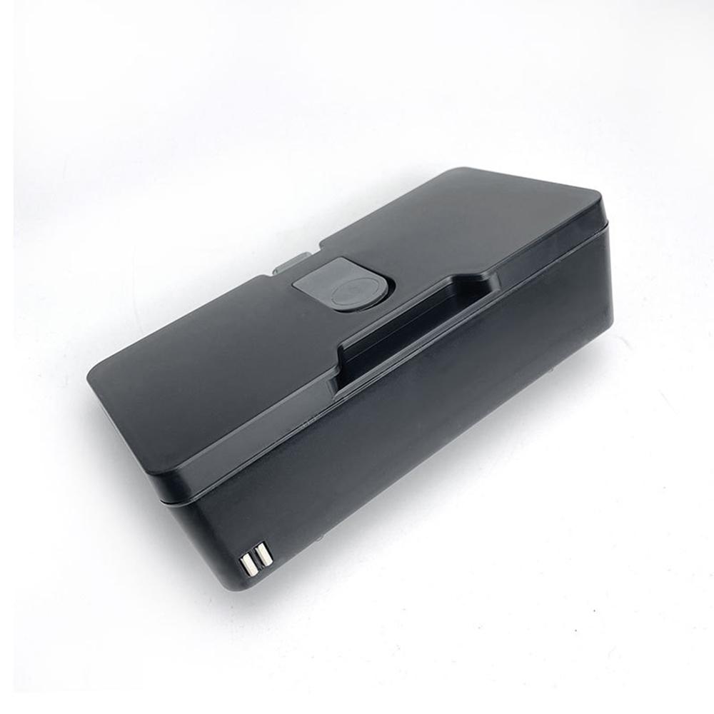 2-in-1 Water Tank Dust Box For Xiaomi Mop 2S 3C Pro STYJ02YM S10 S12, VIOMI V2 V3 Robot Vacuum Cleaner, Replacement Accessories
