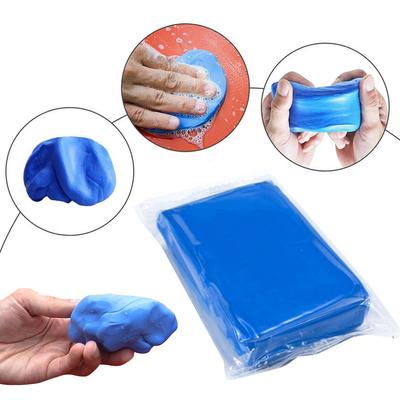 1-5PCS Car Cleaning Clay Bar Auto Detailing Cleaner Washing Mud Waxing Polish Car Maintenance Washing Supplies Cleaning Tools