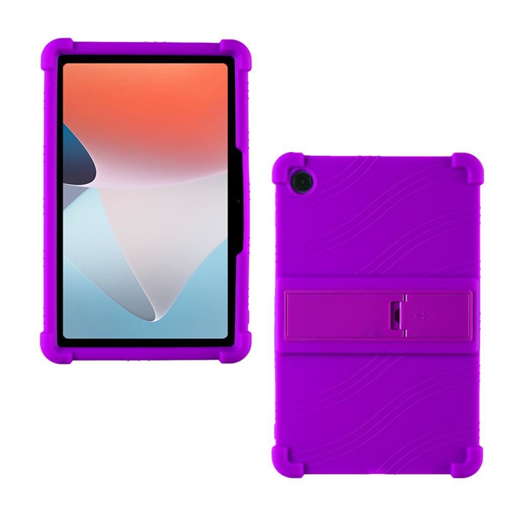 Case For TCL Tab 10L Tablet Soft Stand Cover Funda For TCL TAB 10L 8491  2022   10.1 Inch With KickStand