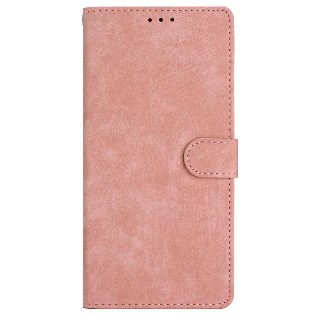 For iPhone 16 Pro Max Case Card Holder Shockproof PU Leather Phone Cover