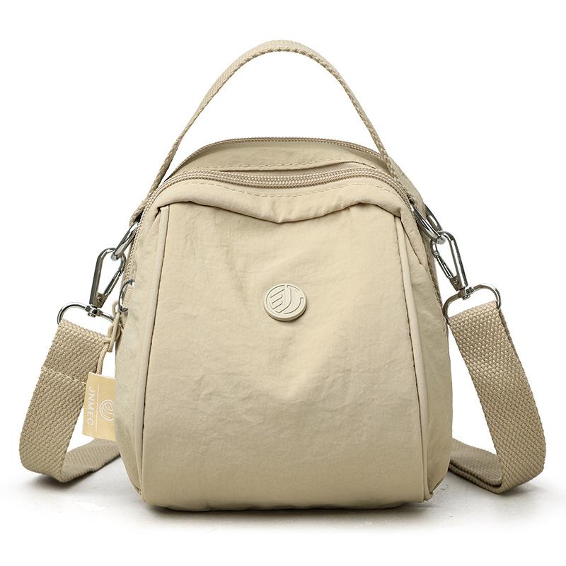 Trendy Crossbody Shell Bag for Women Large Capacity Lightweight Casual Shoulder Purse