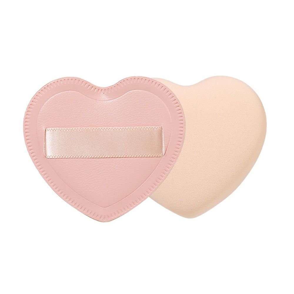 Professional Cotton Candy Makeup Puff Super Soft Air Cushion Powder Puff Makeup Sponge  Pupil